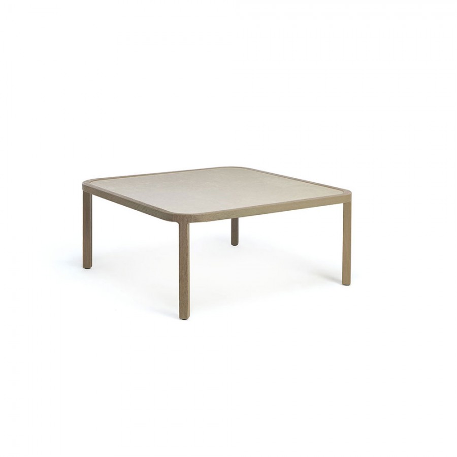 Masuta de cafea Ethimo din colectia Grand Life 100x100